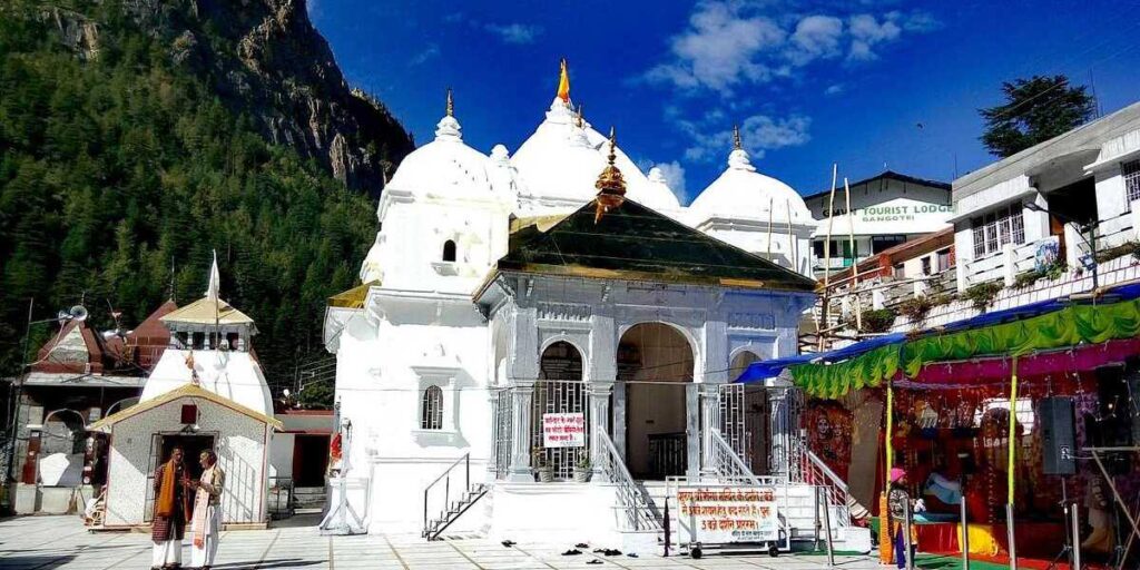 Gangotri Dham