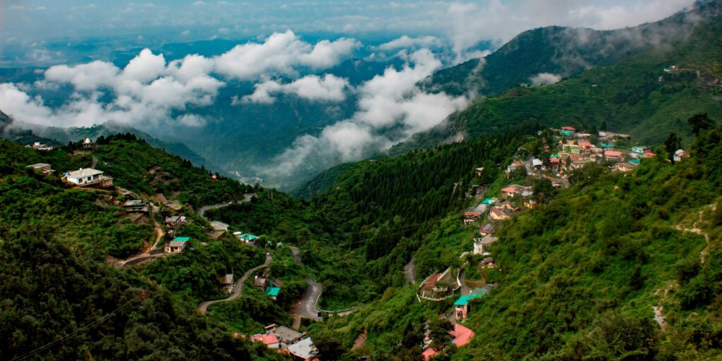 Dehradun to Mussoorie