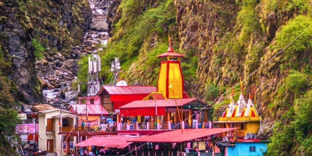 Yamunotri Dham