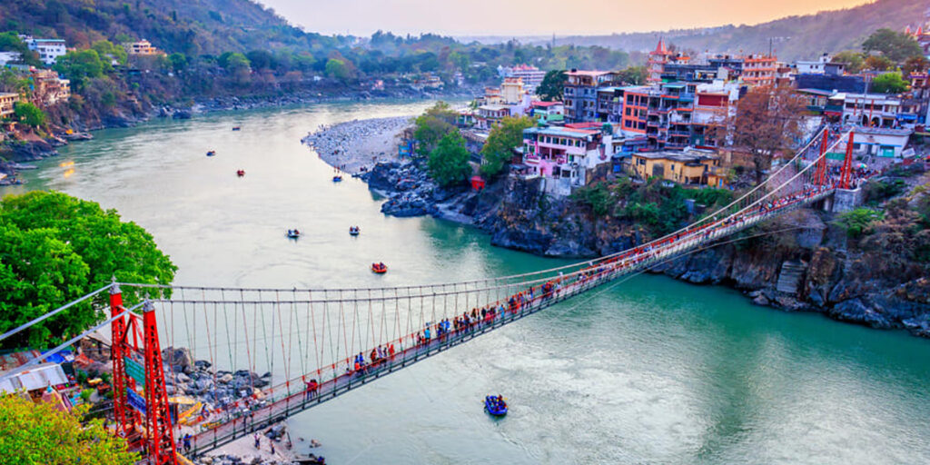 Dehradun to Rishikesh
