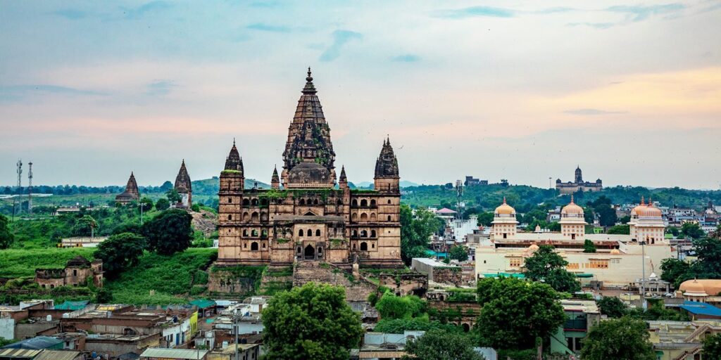 Dehradun to Madhya Pradesh