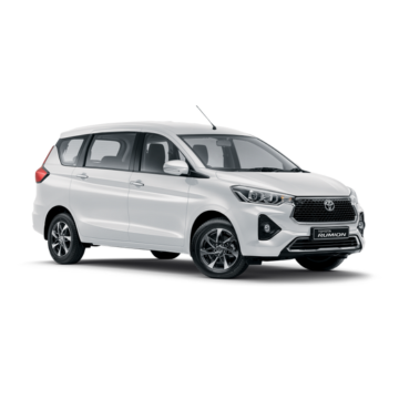 Toyota Rumion